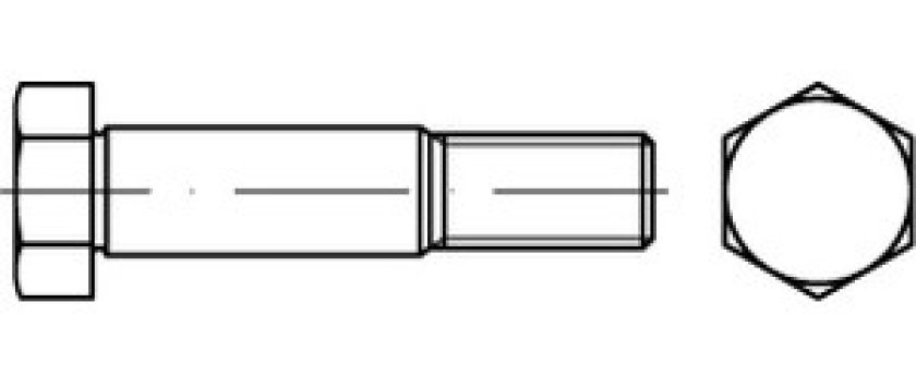 DIN 609 Passschrauben