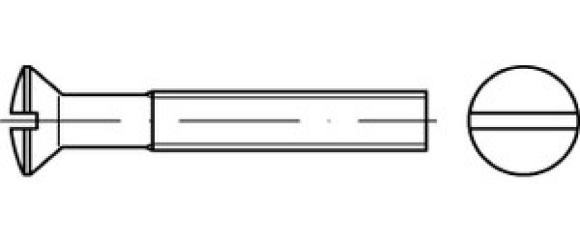 DIN 964 / ISO 2010