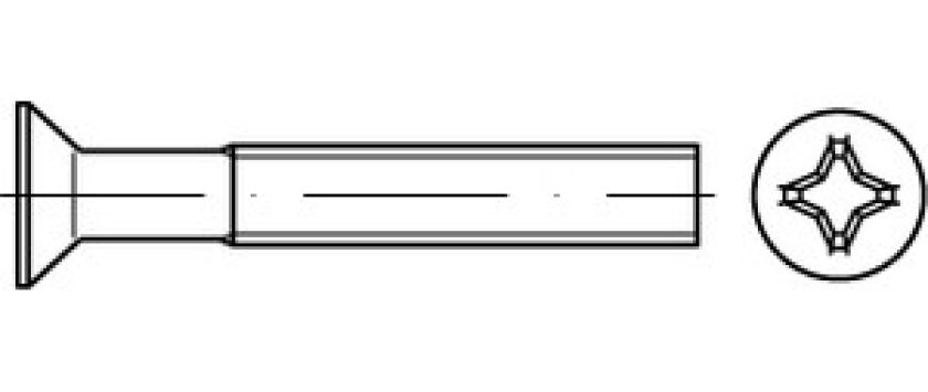 DIN 965 / ISO 7046