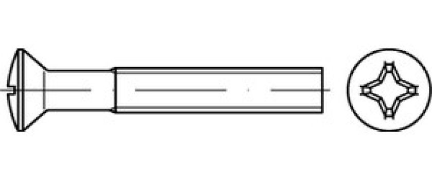 DIN 966 / ISO 7047