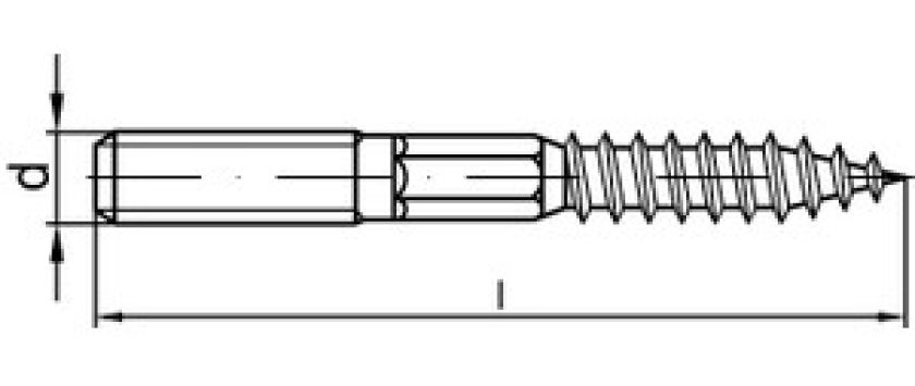 Stockschrauben