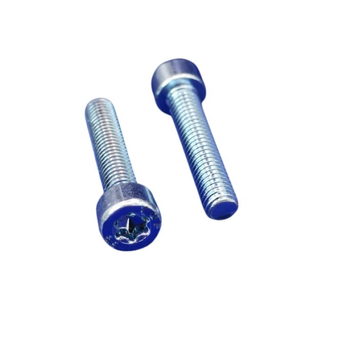 ISO 14579 Zylinderschraube 8.8 verzinkt TX - M 10 x 25 T50