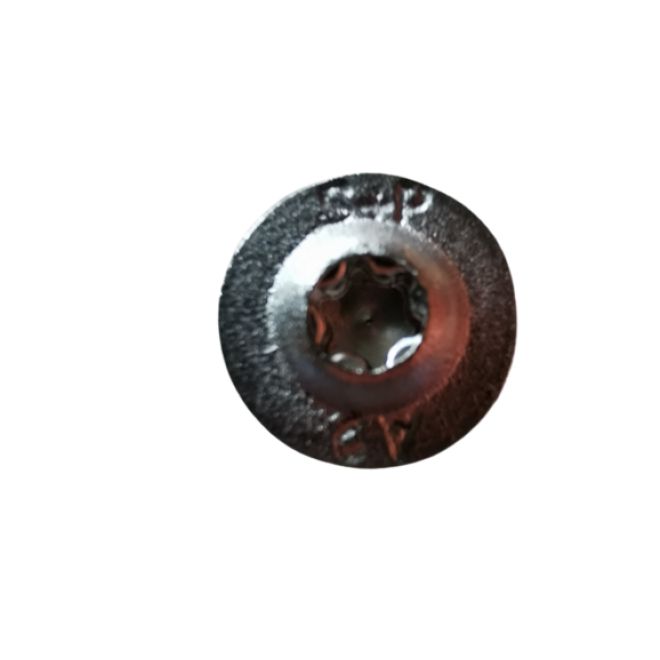 Tellerkopfschrauben Edelstahl A2 TX - 10 x 100/55 T-40 TG
