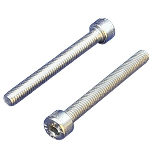 DIN 912 / ISO 4762 Edelstahl A2