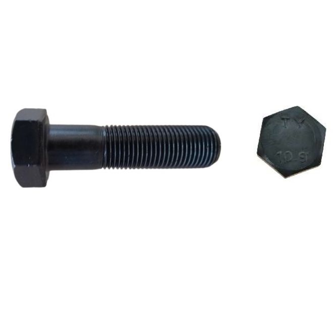 DIN 960 Sechskantschrauben 10.9 - M 8 x 1 x 25 SW 13