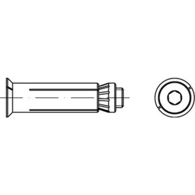 LINDAPTER HBFF HOLLO-BOLT A4 - 08-1 ( 50/27) 