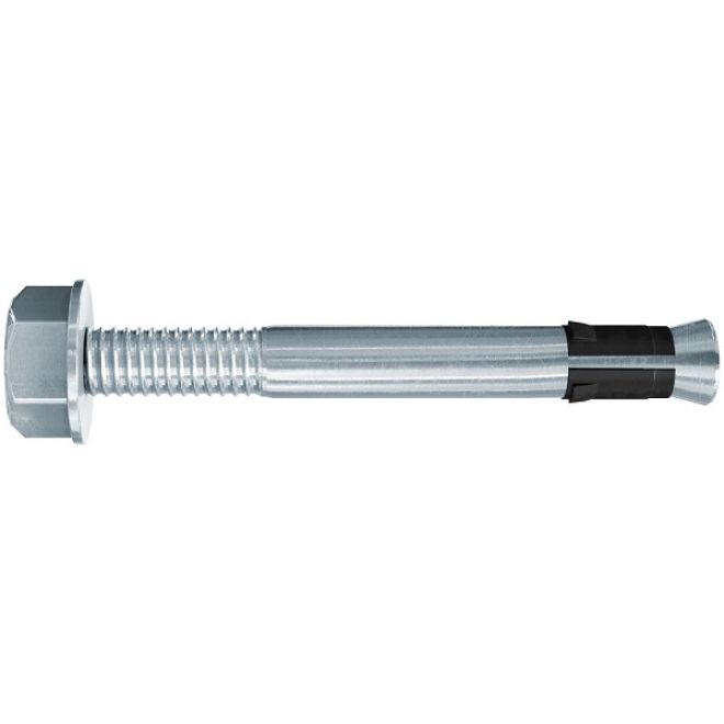 fischer Nagelanker FNA II mit Flanschmutter verzinkt - 6 x 25 M6 / 5