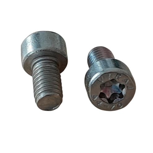 ISO 14579 Zylinderschraube A4 TX