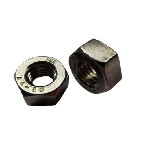 ISO 4032 Sechskantmutter Edelstahl A4-80