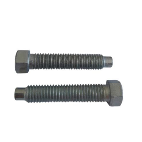DIN 561 Sechskantschrauben verzinkt B&nbsp;/&nbsp;DIN 561 8.8 verzinkt B M 6 x 12