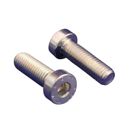 DIN 7984 Zylinderschraube 8.8 verzinkt niedriger Kopf&nbsp;/&nbsp;DIN 7984 Zylinderschraube 8.8 verzinkt niedriger Kopf - M 8 x 12