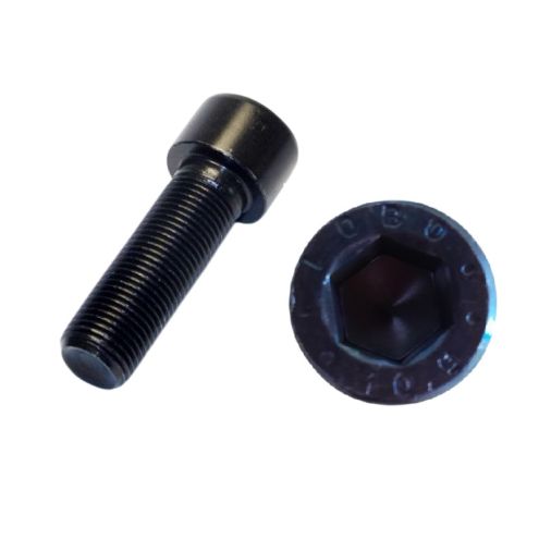 DIN 912 Zylinderschraube Stahl 10.9