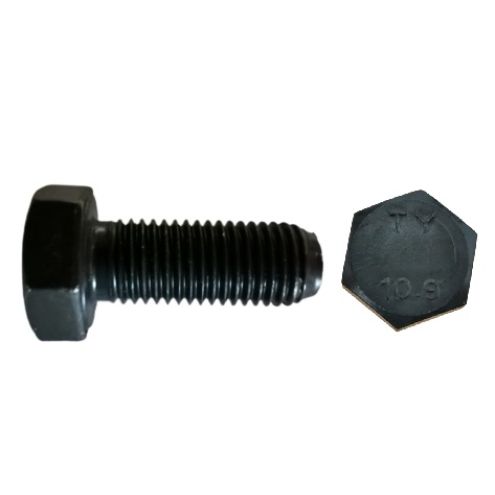 DIN 961 Sechskantschraube Stahl 10.9