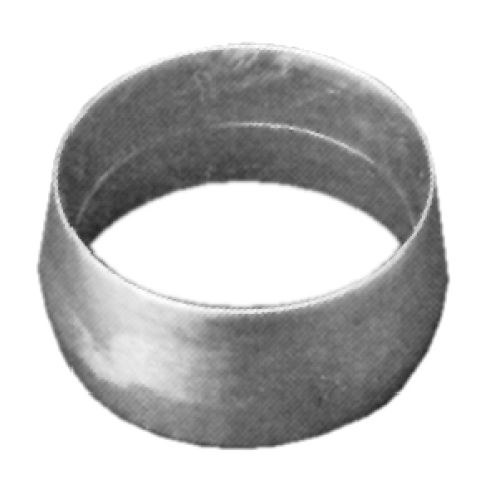 Appel Ringdübel A1 Aluminium