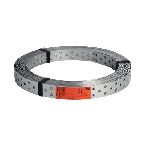 Windrispenband BAN09 verzinkt - BAN 40 x 0,9MM 50 M LANG