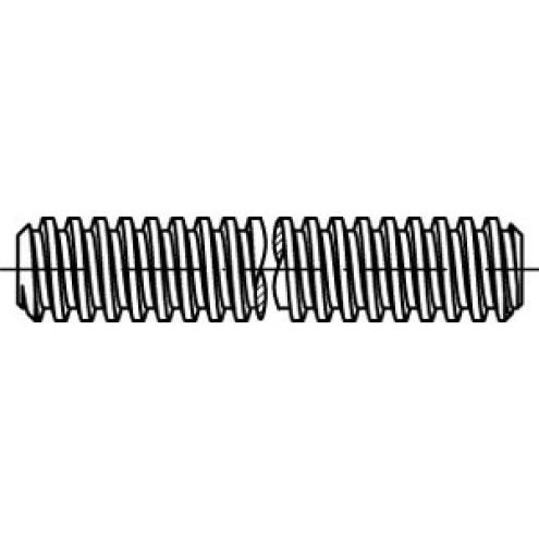 DIN 975 Gewindestange Stahl 1m Trapezgewinde
