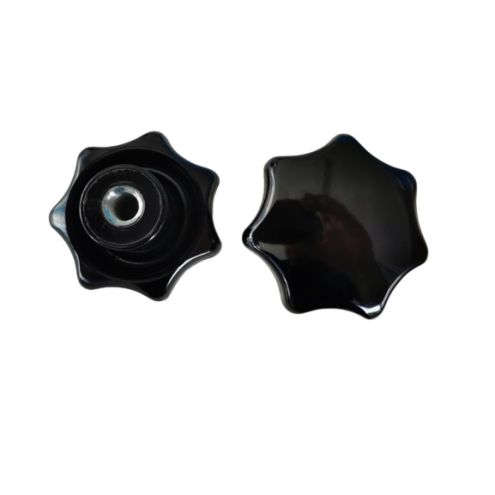 DIN 6336 Sterngriff K verzinkt