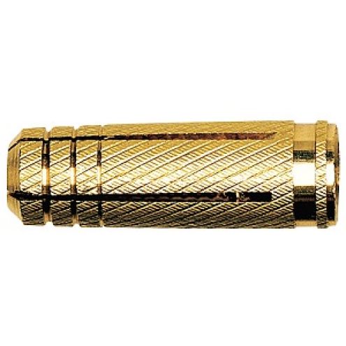 fischer Messingdübel MS