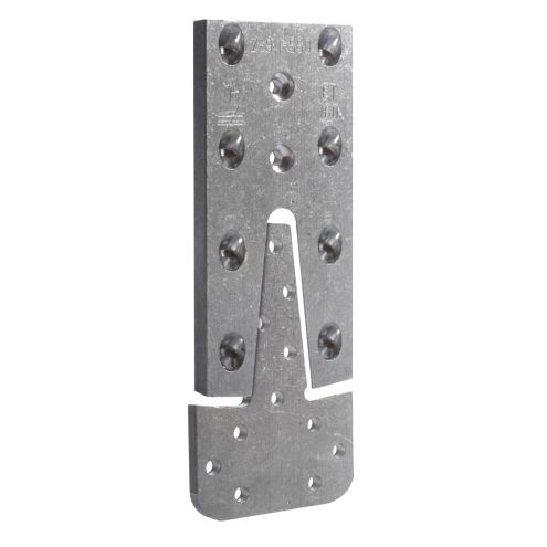 Hirnholzverbinder ETB Aluminium