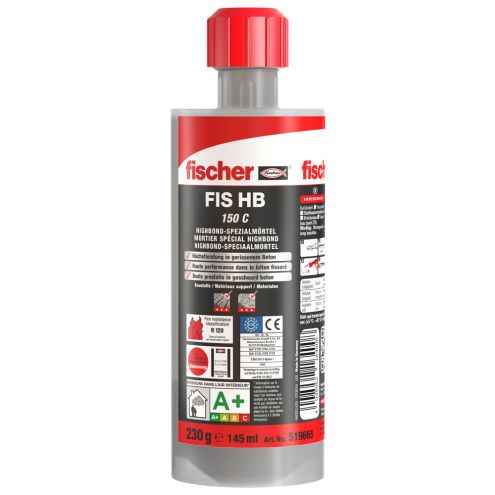 fischer Highbond-Spezialmörtel FIS HB 150 C