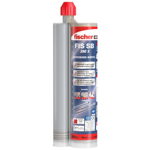 fischer Superbond-Mörtel FIS SB 390 S