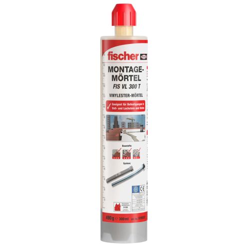 fischer Montagemörtel FIS VL 300 T