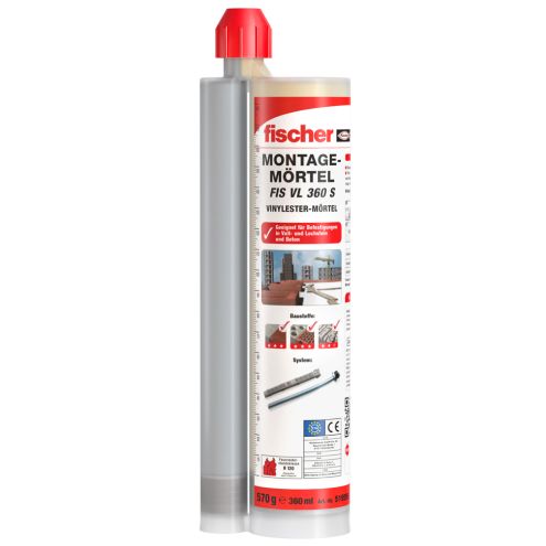 fischer Montagemörtel FIS VL 360 S