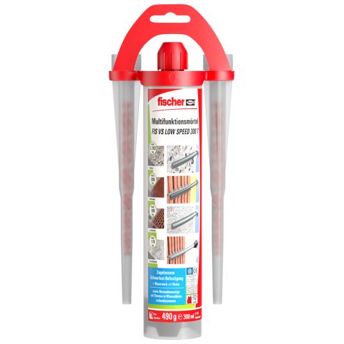 fischer Multifunktionsmörtel 300 T K