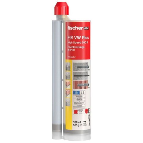 fischer Hochleistungsmörtel FIS VW Plus 360 S