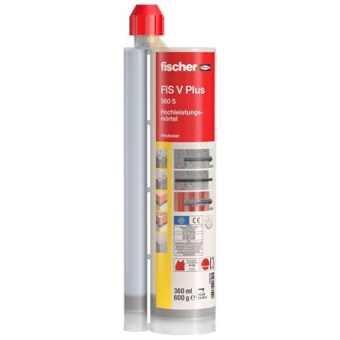 fischer Hochleistungsmörtel FIS V Plus 360 S