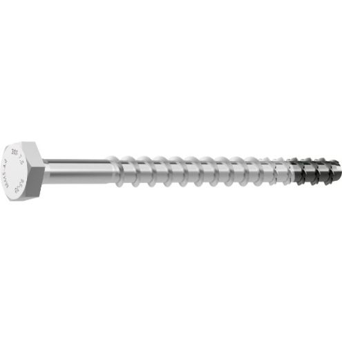 HECO MULTI-MONTI S Edelstahl A4