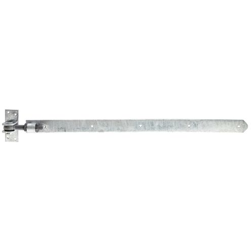 Ladenband verstellbar feuerverzinkt 660 x 40 mm