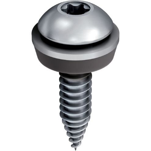 EJOFAST Bohrschraube JF3-FR-2-5,5 x 25 E11 Edelstahl A2