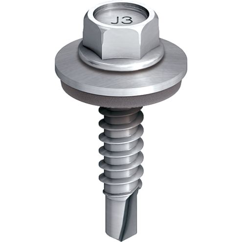 EJOT Bohrschraube JT3-2H-Plus-5,5 Edelstahl A2