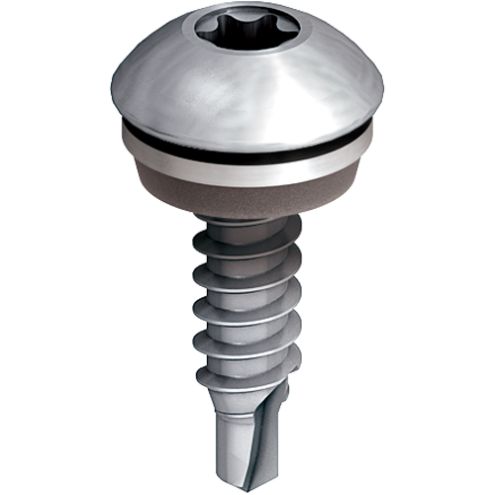 EJOT Bohrschraube JT3-FR-2H-4,8 Edelstahl A2