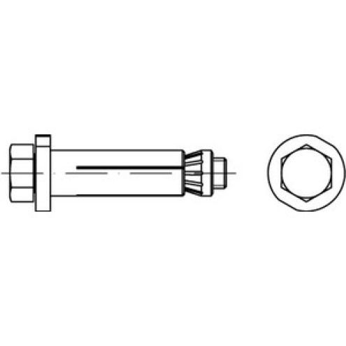 LINDAPTER HB Hollo-Bolt A4