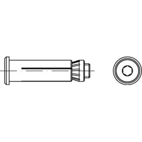 LINDAPTER HBCSK Hollo-Bolt A4