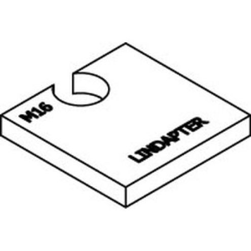 LINDAPTER-Ausgleichscheibe LS P2 A4