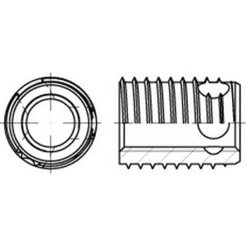 ENSAT Gewindeeinsätze Typ SB 307 000 A1