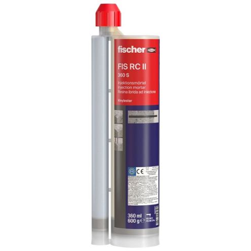 fischer RebarConnect FIS RC II 360 S