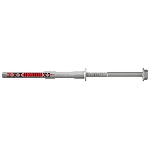 fischer DuoXpand mit Sechskantschraube nichtrostender Stahl R