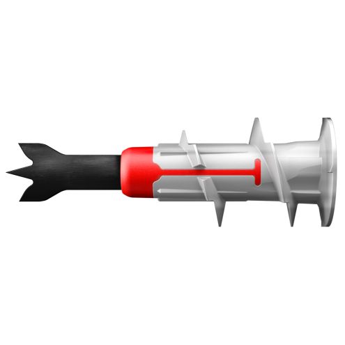 fischer Gipskartondübel DUOBLADE